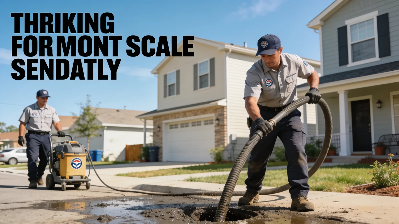 Sewage Cleanup in El Cajon, CA near me
